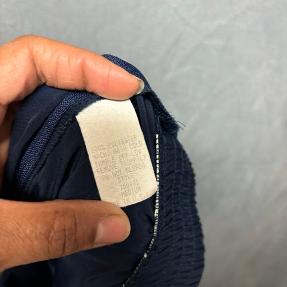 Vintage Rio Shorts Set Outfit Crystal Studded Jewel Cut Womens Medium USA Made - Picture 8 of 16